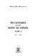 Diccionario de los reyes de España /