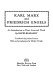 Karl Marx and Friedrich Engels : an introduction to their lives and work /