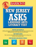New Jersey ASK5 language arts literacy test /