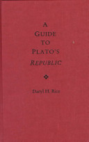 A guide to Plato's Republic /