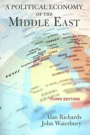 A political economy of the Middle East /