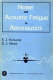 Noise and acoustic fatigue in aeronautics,