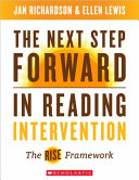 The next step forward in reading intervention : the RISE framework /