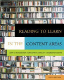 Reading to learn in the content areas /