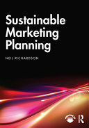 Sustainable marketing planning /