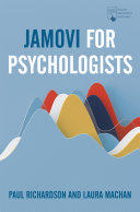 Jamovi for psychologists /