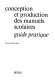 Conception et production des manuels scolaires : guide pratique /