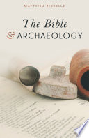 The Bible & archaeology /