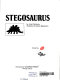 Stegosaurus /