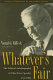 Whatever's fair : the political autobiography of Ohio House Speaker Vern Riffe /
