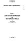 Late Devonian sponges of Western Australia /