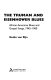 The Truman and Eisenhower blues : African-American blues and gospel songs, 1945-1960 /