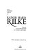 The selected poetry of Rainer Maria Rilke /