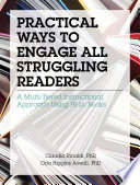 Practical ways to engage all struggling readers a multi-tiered instructional approach using hi-lo books /