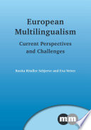 European multilingualism : current perspectives and challenges /