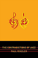 The contradictions of jazz /