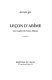 Leçon d'abîme : une enquête de Francis Malone : roman /