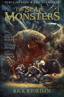 The sea of monsters : the graphic novel /