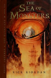 The sea of monsters /