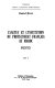 Lyautey et l'institution du Protectorat français au Maroc, 1912-1925 /