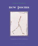 New poems /