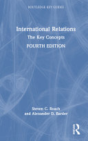 International relations : the key concepts /