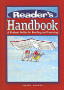 Reader's handbook : a student guide for reading and learning /