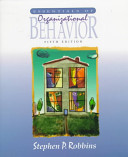 Essentials of organizational behavior /