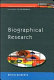 Biographical research / Biographical research /