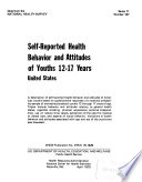 Refraction status of youths, 12-17 years, United States /