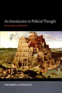 An introduction to political thought : key concepts and thinkers /