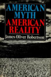 American myth, American reality.