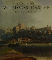 Royal palaces : Windsor Castle : a short history /