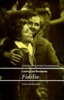 Ludwig van Beethoven, Fidelio /