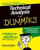 Technical analysis for dummies /