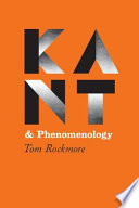 Kant and phenomenology /