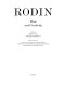 Rodin : Eros and creativity /