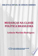 Mudanças na classe política brasileira /