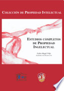 Estudios completos de propiedad intelectual /