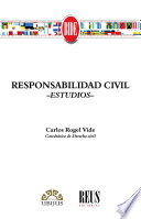 Responsabilidad civil : estudios /