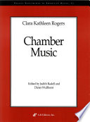 Chamber music /