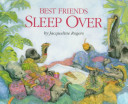 Best friends sleep over /