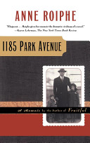 1185 Park Avenue : a memoir /