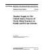 Teacher supply in the United States : sources of newly hired teachers in public and private schools /