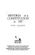 Historia del Congreso Constituyente 1916-1917 /