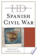 Historical dictionary of the Spanish Civil War /