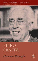 Piero Sraffa /