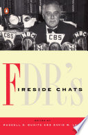 FDR's fireside chats /