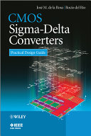 CMOS sigma-delta converters : practical design guide /