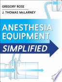 Anesthesia equipment simplified /